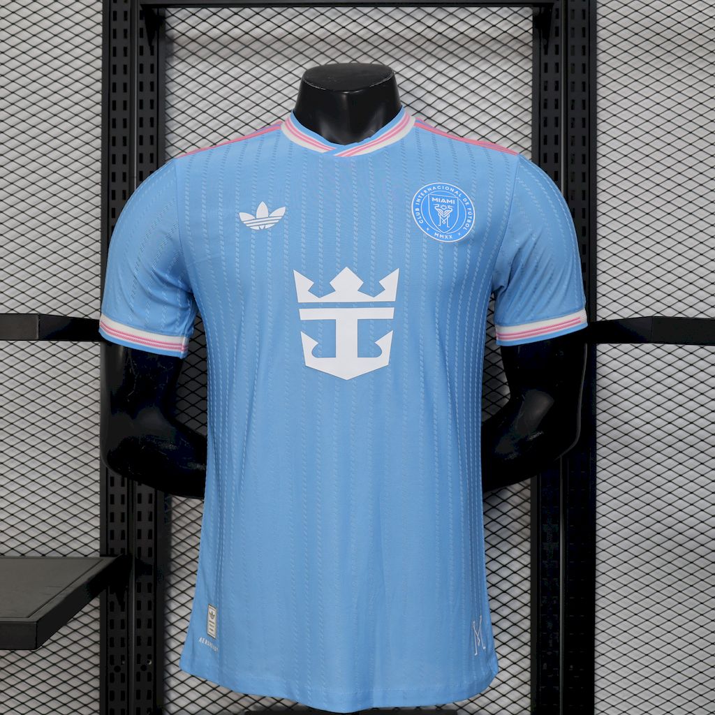 Inter Miami CF Third Authentic Player [Slim Fit] Player [Slim Fit] Player [Slim Fit] Player 2025/26 - Slim Fit - FutStore
