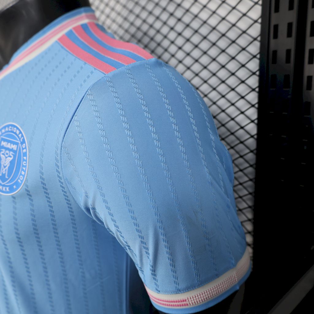 Inter Miami CF Third Authentic Player [Slim Fit] Player [Slim Fit] Player [Slim Fit] Player 2025/26 - Slim Fit - FutStore