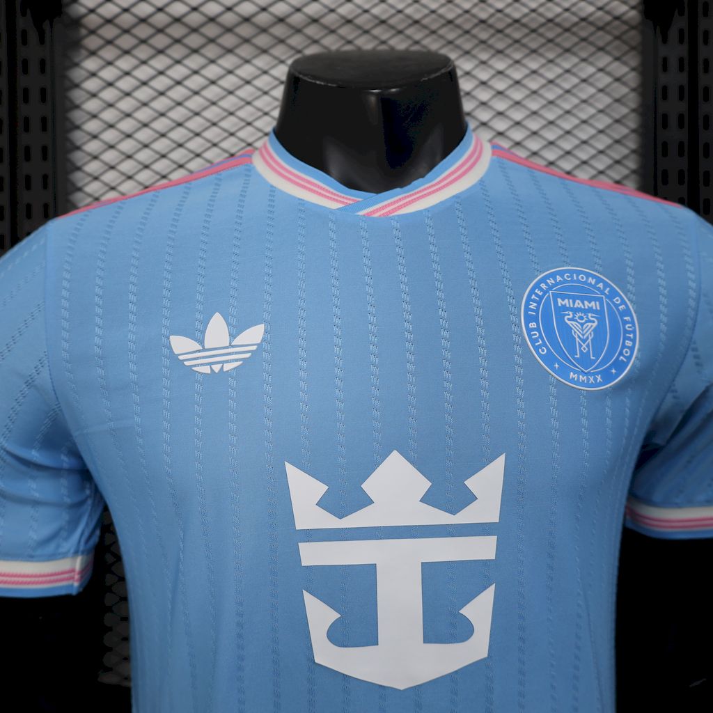 Inter Miami CF Third Authentic Player [Slim Fit] Player [Slim Fit] Player [Slim Fit] Player 2025/26 - Slim Fit - FutStore