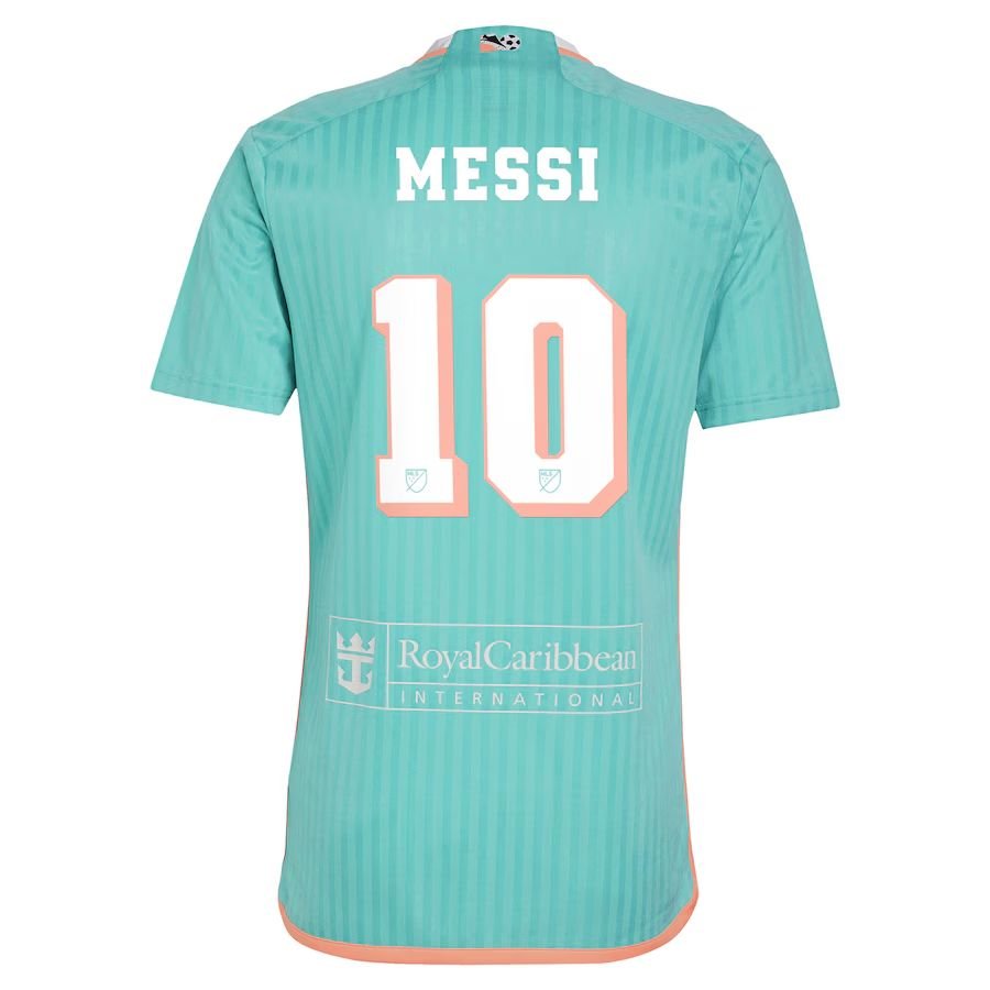 Inter Miami CF Third Fan Jersey 2024/25 - FutStore