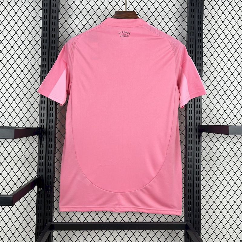 Inter Miami Home Jersey 2025/2026 - FutStore