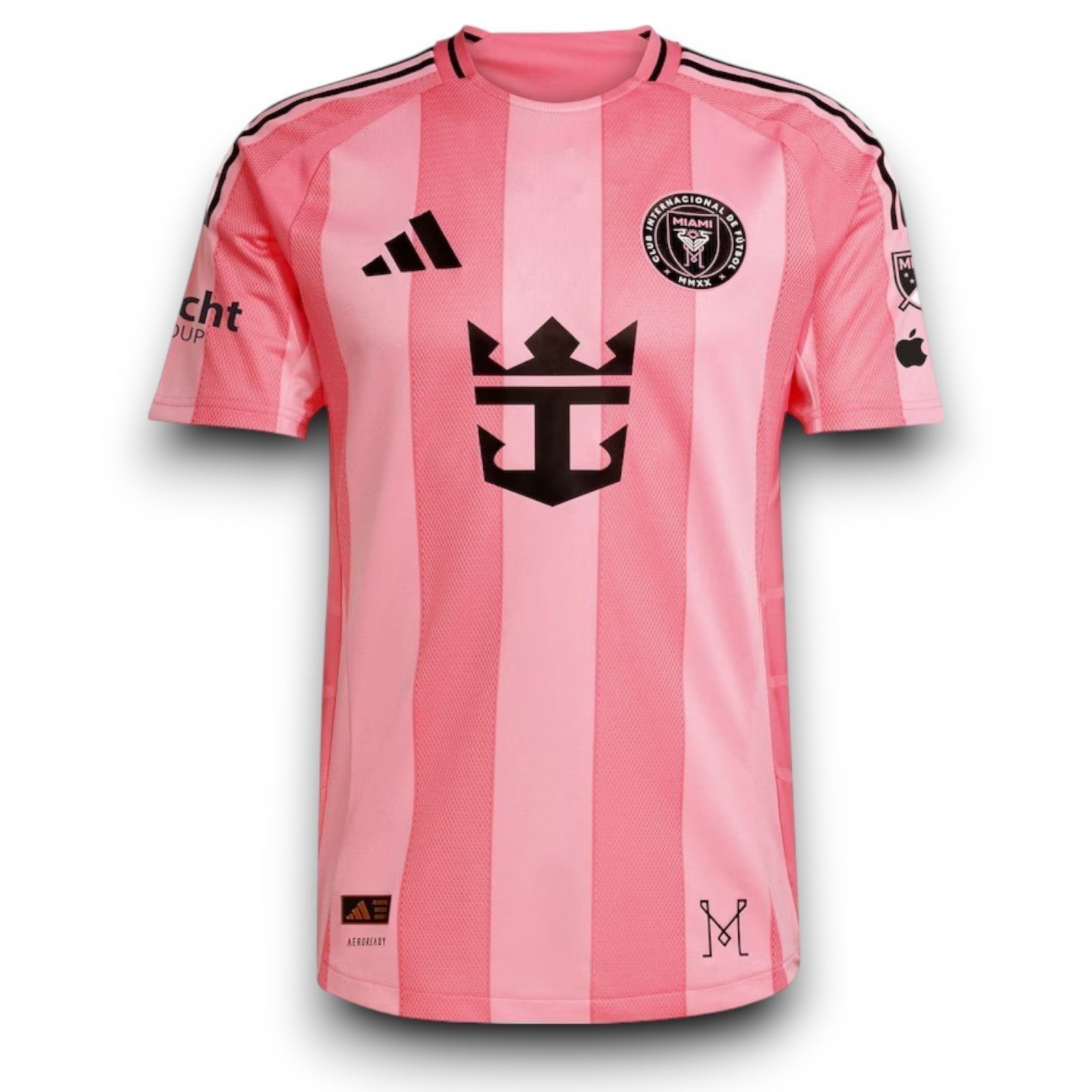 Inter Miami Home Jersey 2025/2026 - FutStore