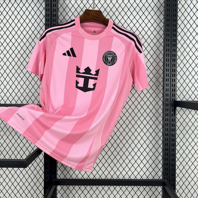 Inter Miami Home Jersey 2025/2026 - FutStore