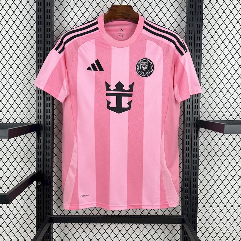 Inter Miami Home Jersey 2025/2026 - FutStore