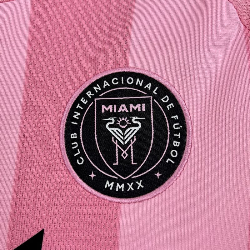 Inter Miami Home Jersey 2025/2026 - FutStore