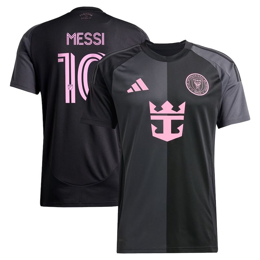 Inter Miami Messi 10 Away Fan Jersey 2024/25 - FutStore