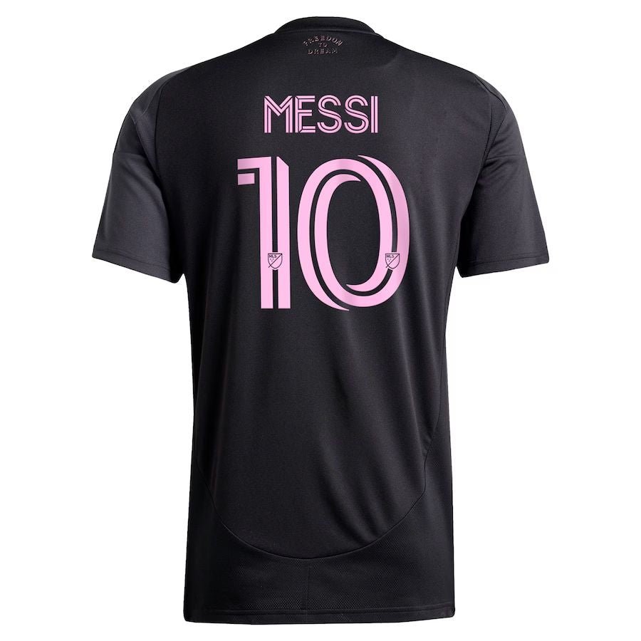 Inter Miami Messi 10 Away Fan Jersey 2024/25 - FutStore