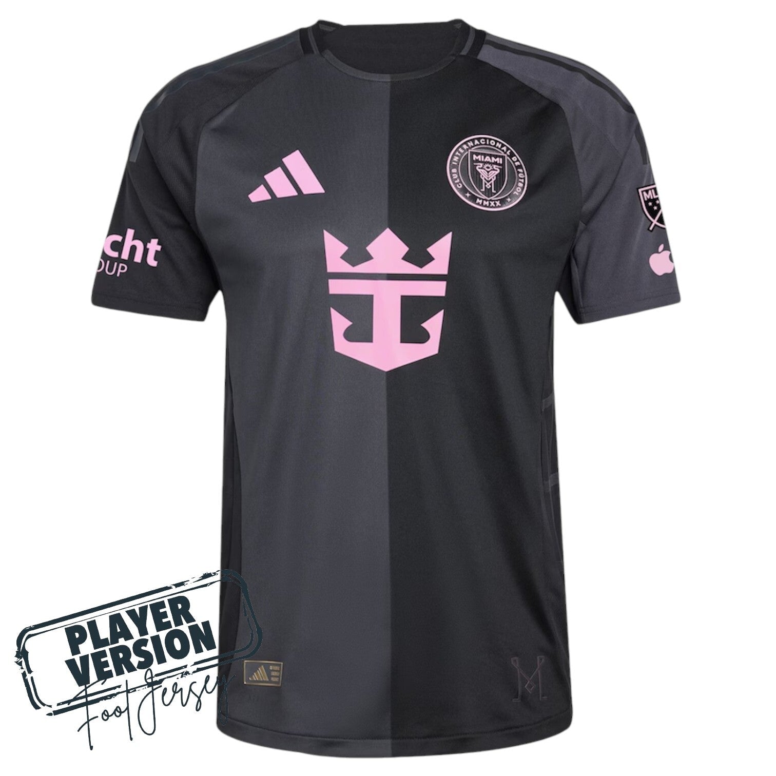 Inter Miami Player Away Jersey 2025/2026 - FutStore