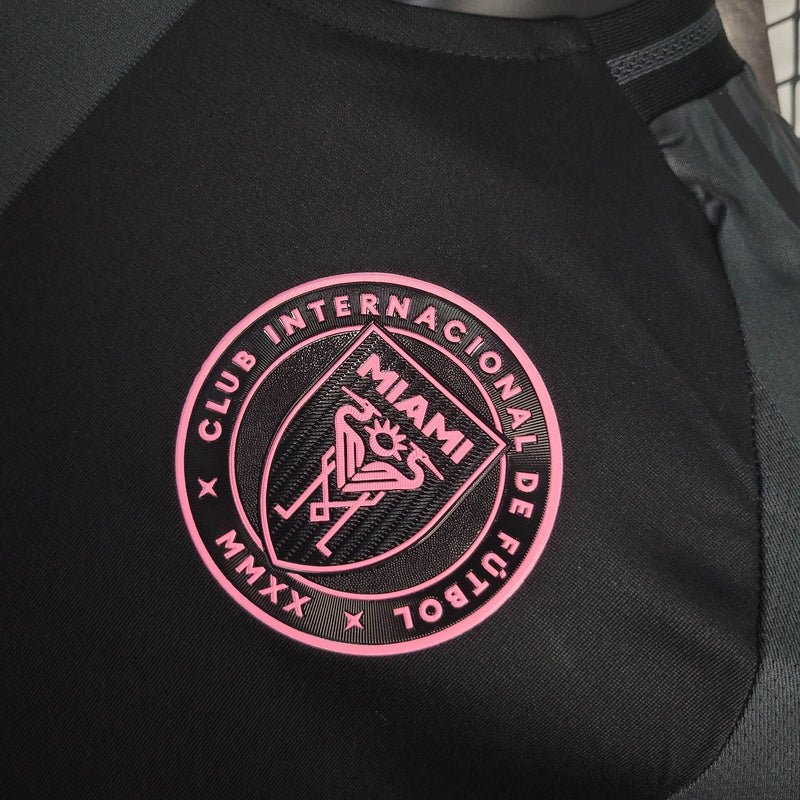 Inter Miami Player Away Jersey 2025/2026 - FutStore