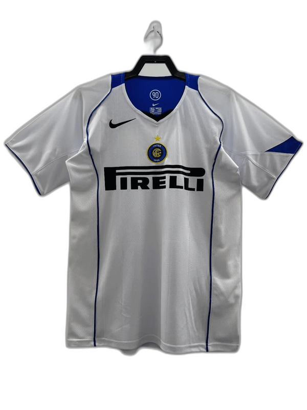 Inter Milan 04/05 II Away Jersey - Retro Version - FutStore