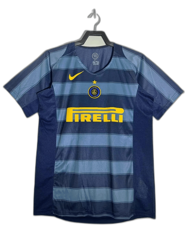 Inter Milan 2004 I Home Jersey - Retro Version - FutStore