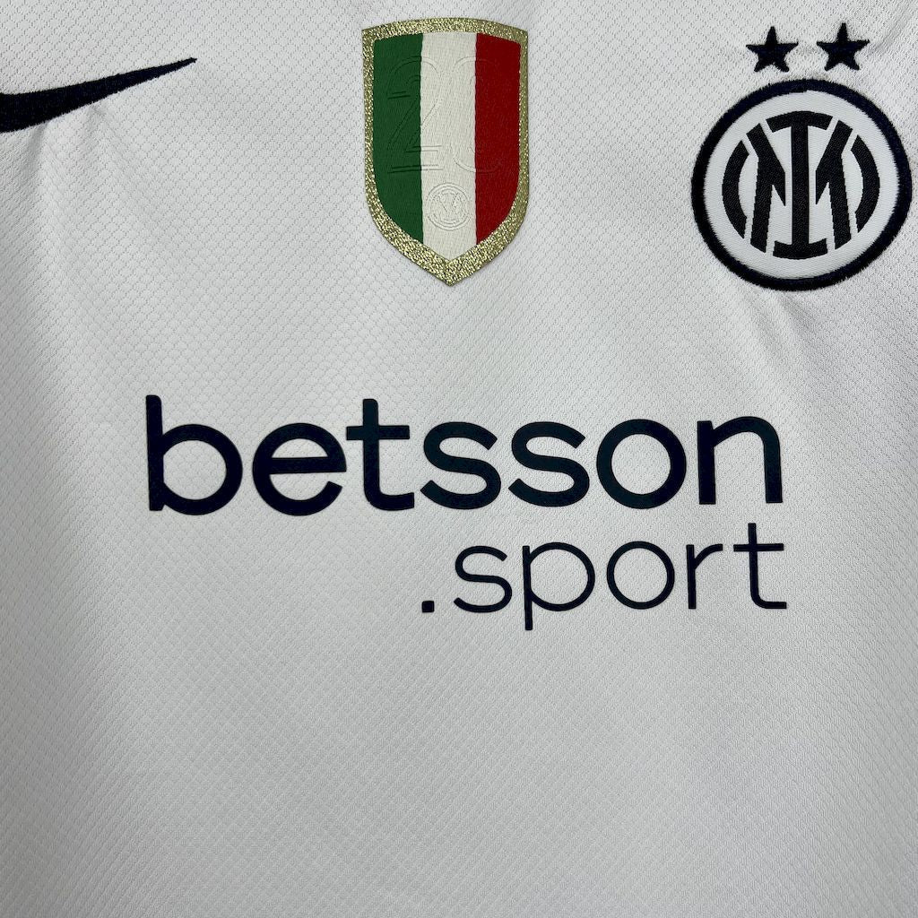 Inter Milan 2024/25 VR46 Special Edition Kids Kit - FutStore