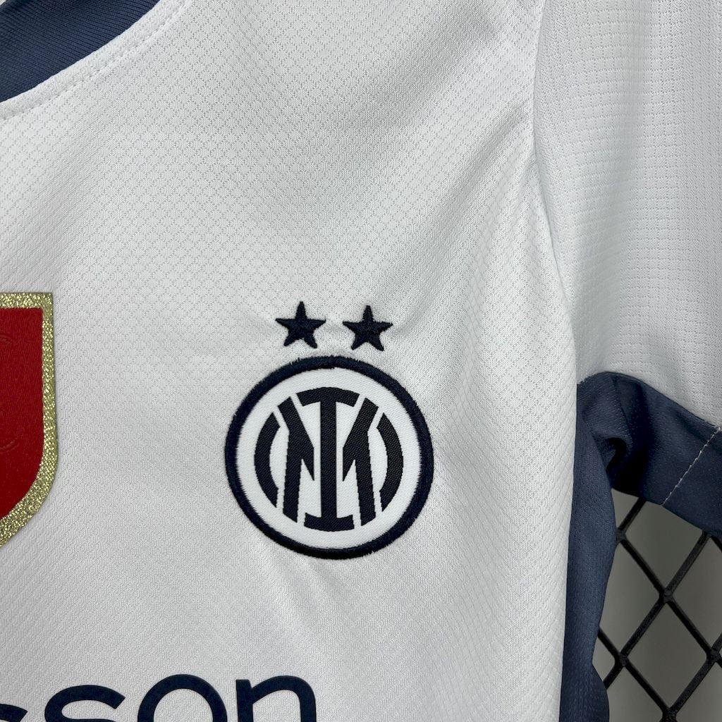 Inter Milan 2024/25 VR46 Special Edition Kids Kit - FutStore