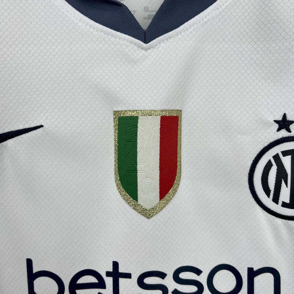 Inter Milan 2024/25 VR46 Special Edition Kids Kit - FutStore