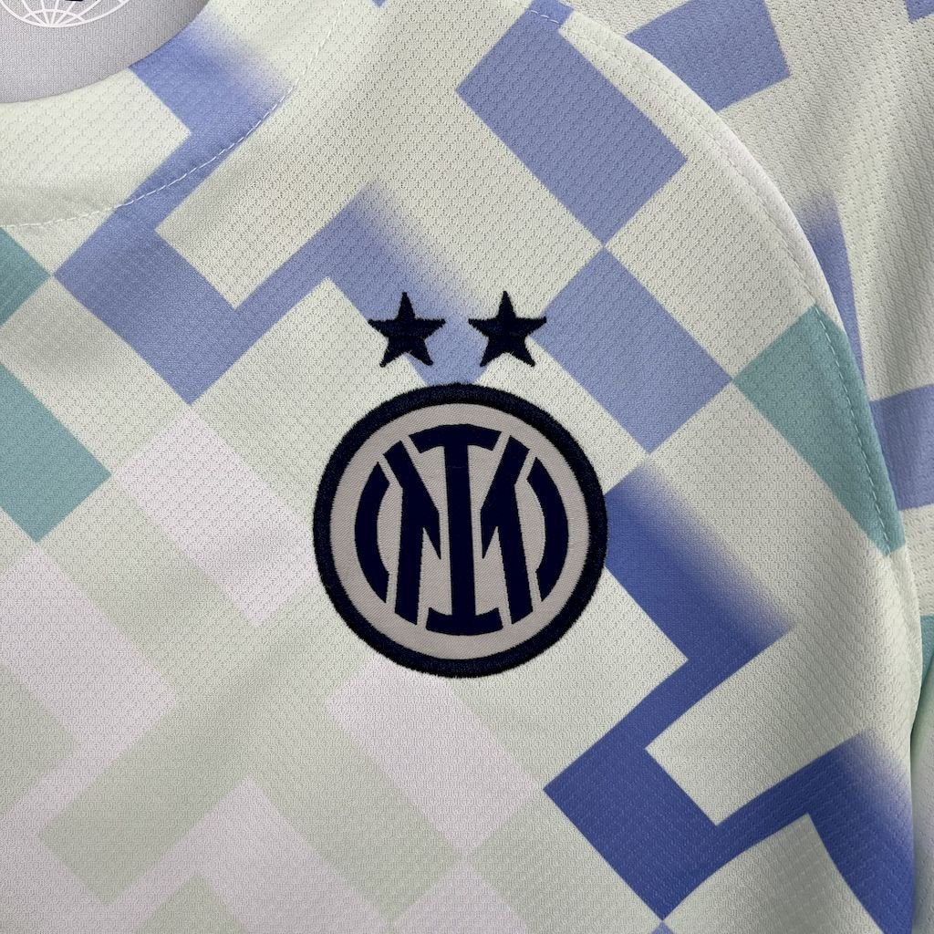 Inter Milan 2025/26 Away Jersey - FutStore
