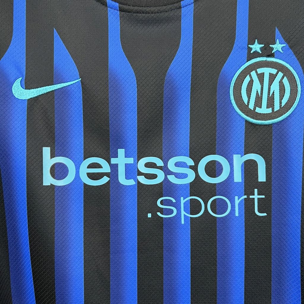Inter Milan 2025/26 Home Kids Kit - FutStore