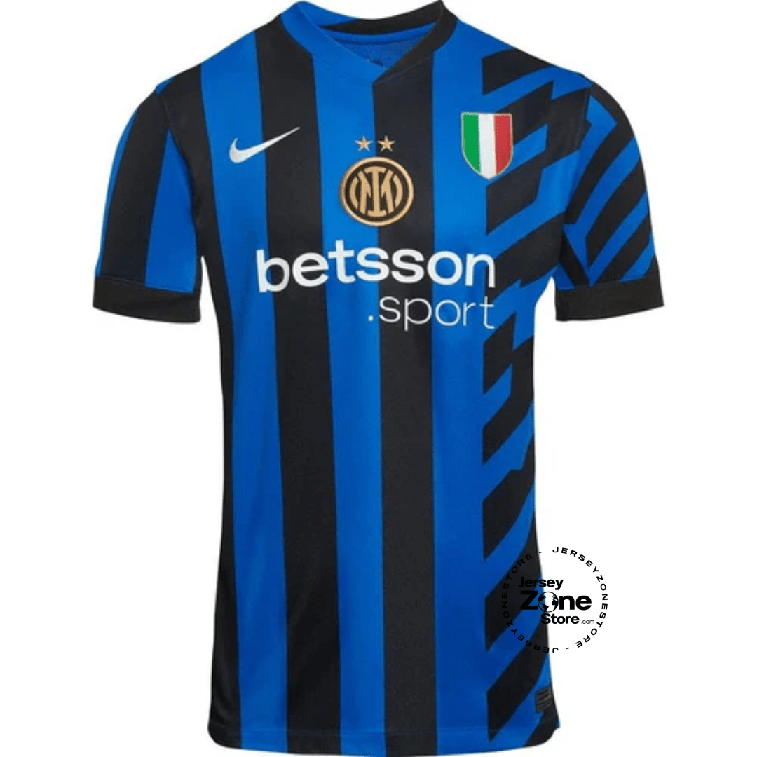 Inter Milan 24/25 I Home Jersey - Fan Version - FutStore