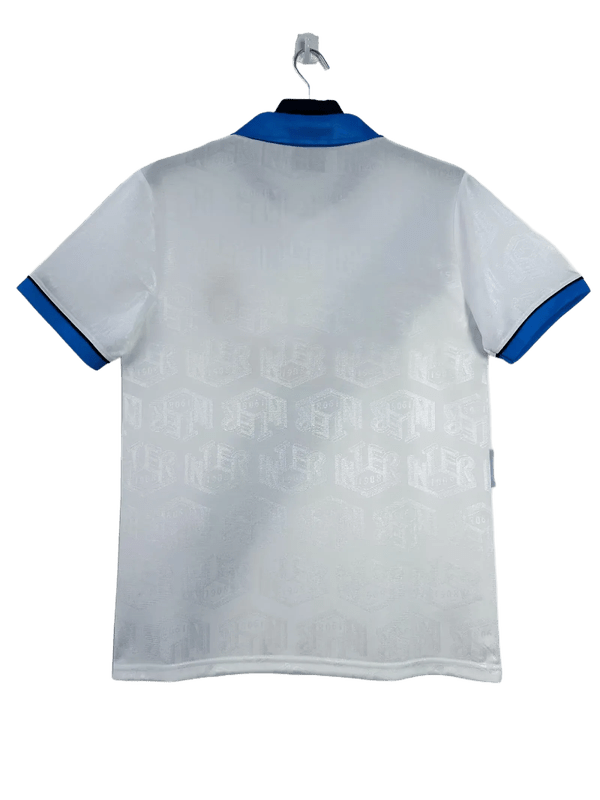 Inter Milan 94/95 II Away Jersey - Retro Version - FutStore