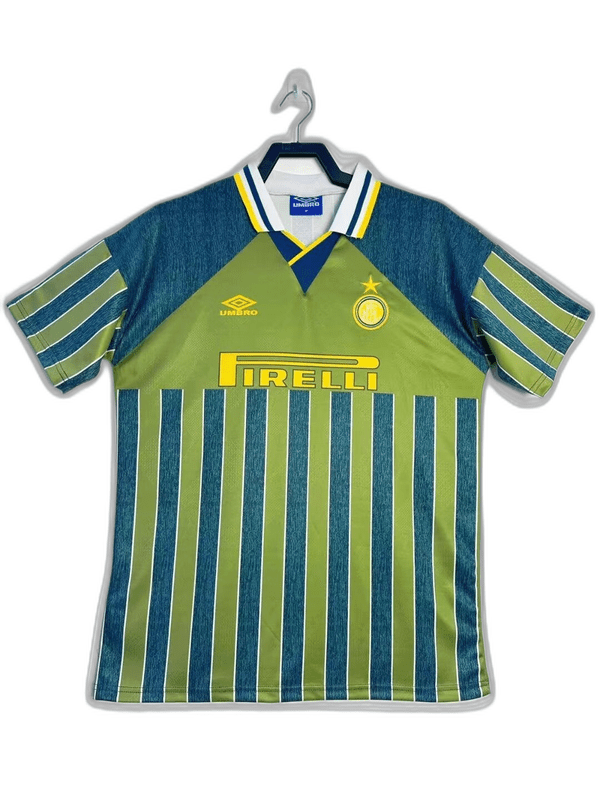 Inter Milan 95/96 III Third Jersey - Retro Version - FutStore