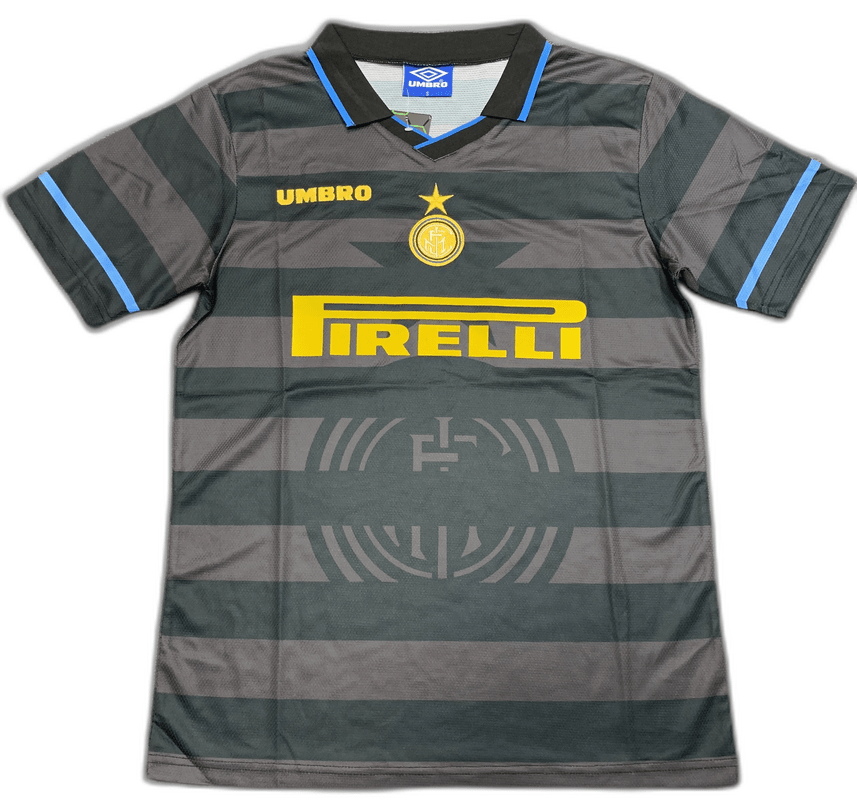 Inter Milan 97/98 I Home Jersey - Retro Version - FutStore