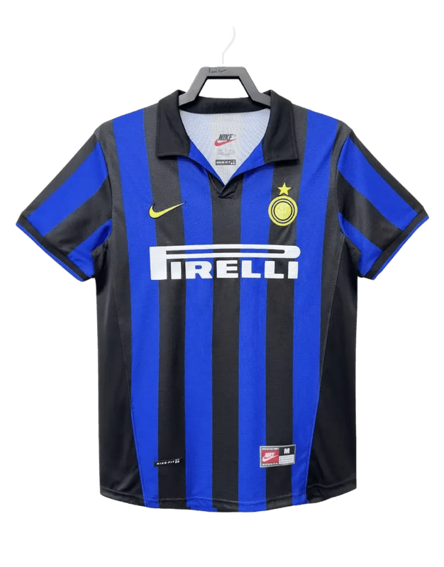Inter Milan 98/99 I Home Jersey - Retro Version - FutStore