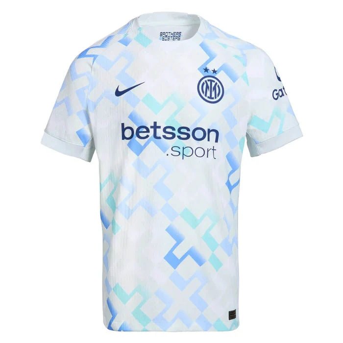 Inter Milan Away Fan Jersey 2025/26 - FutStore