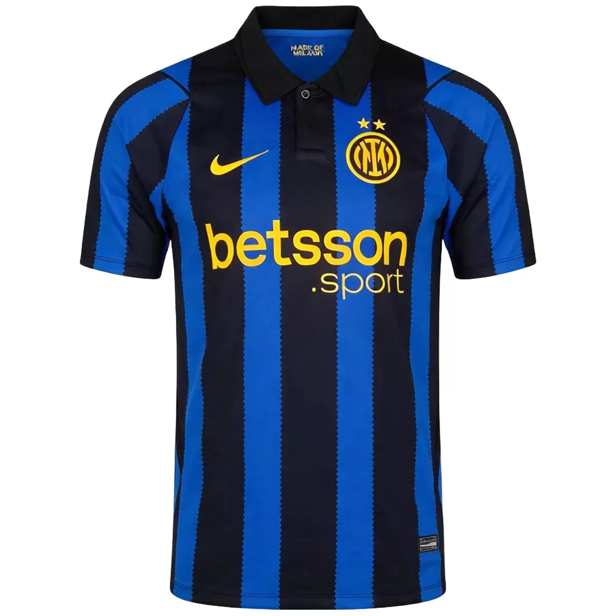Inter Milan Home Jersey 2026/27 - Fan Version - view 3 - FutStore