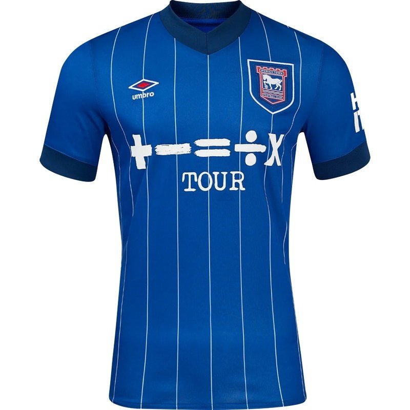 Ipswich Town 24/25 I Home Jersey - Fan Version - FutStore