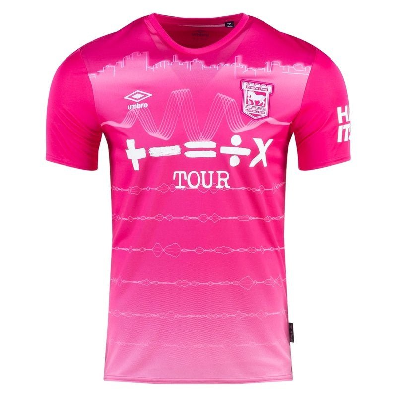 Ipswich Town 24/25 III Third Jersey - Fan Version - FutStore