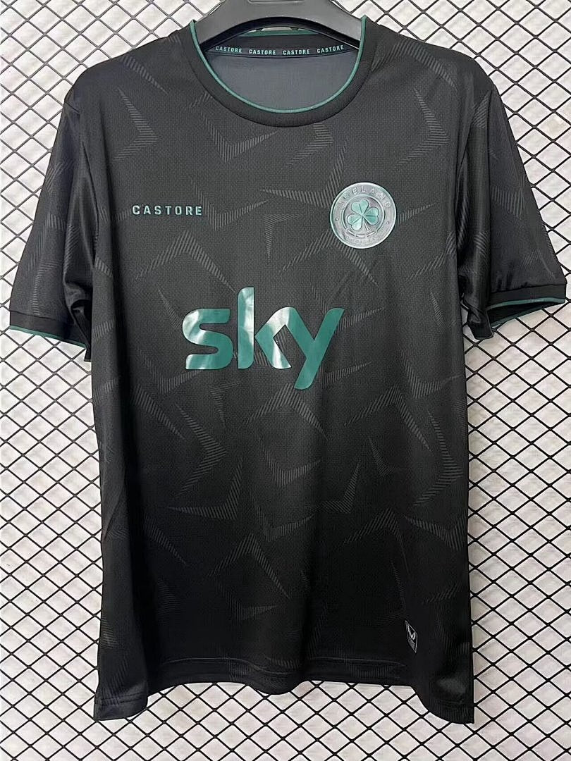 Ireland Castore Jersey 2026/26 Stealth Replica - FutStore