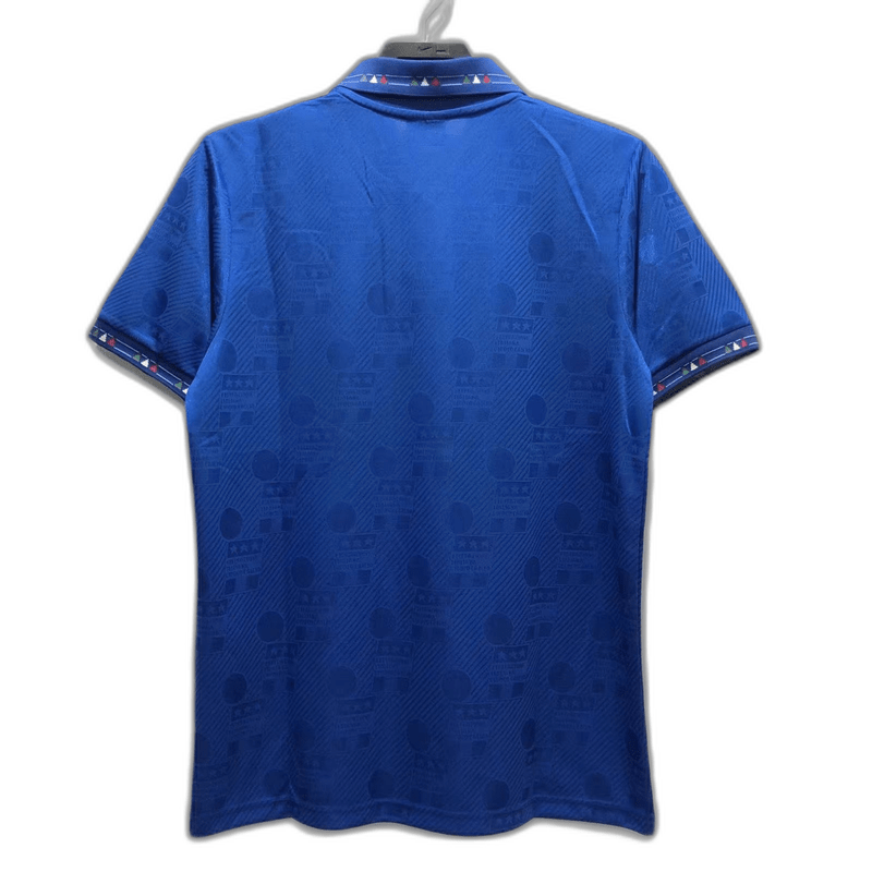 Italy 1994 I Home Jersey - Retro Version - FutStore
