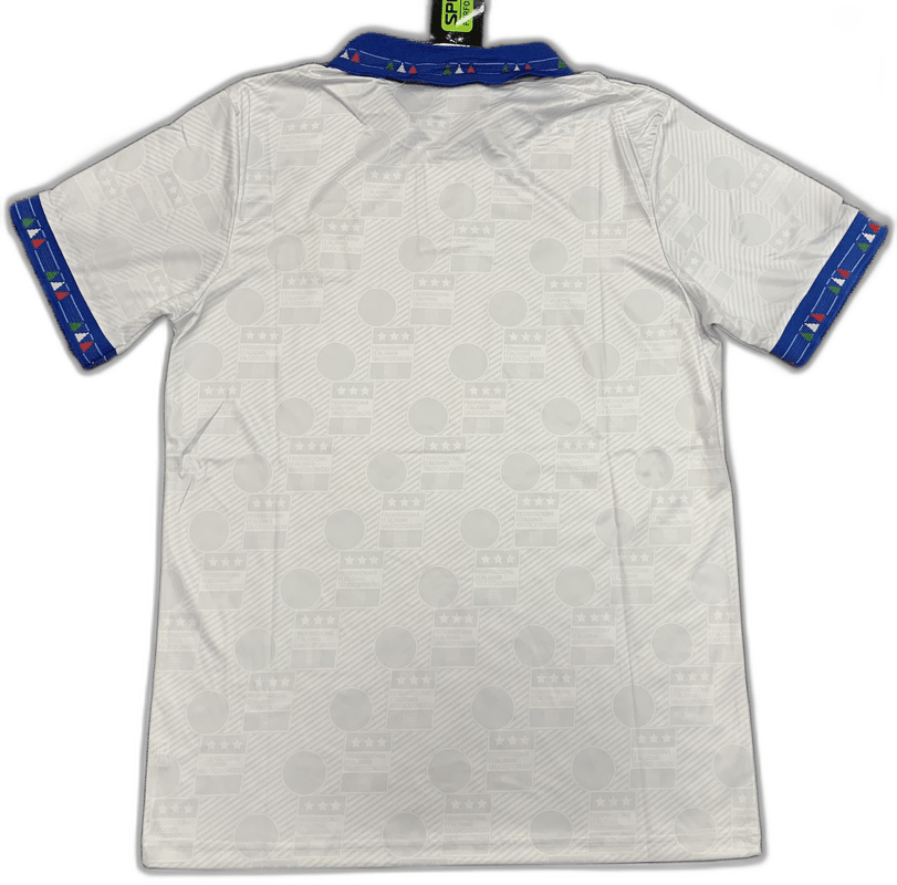 Italy 1994 II Away Jersey - Retro Version - FutStore