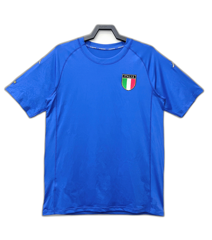 Italy 2000 I Home Jersey - Retro Version - FutStore