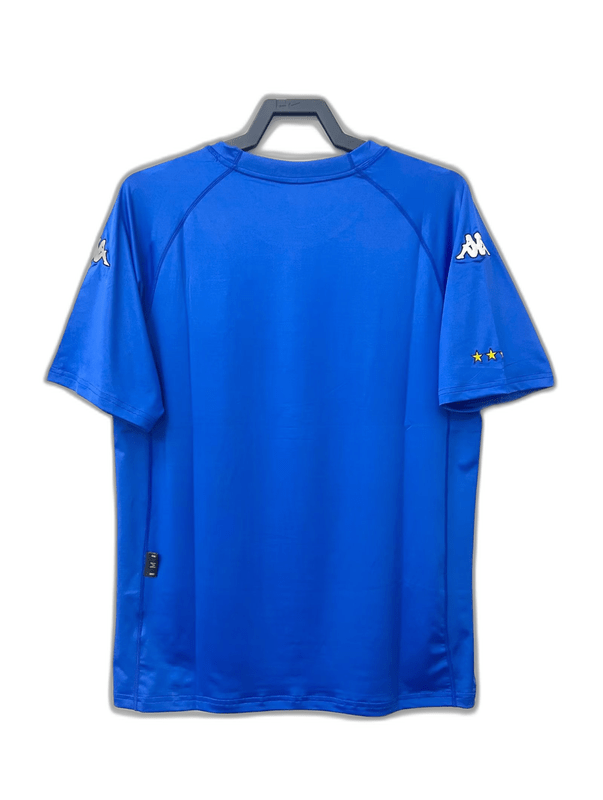 Italy 2000 I Home Jersey - Retro Version - FutStore