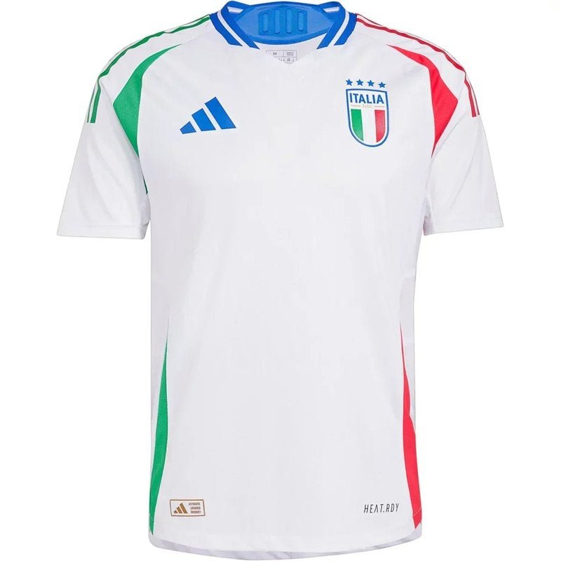 Italy 24/25 II Away Jersey - Player Version - Slim Fit - FutStore