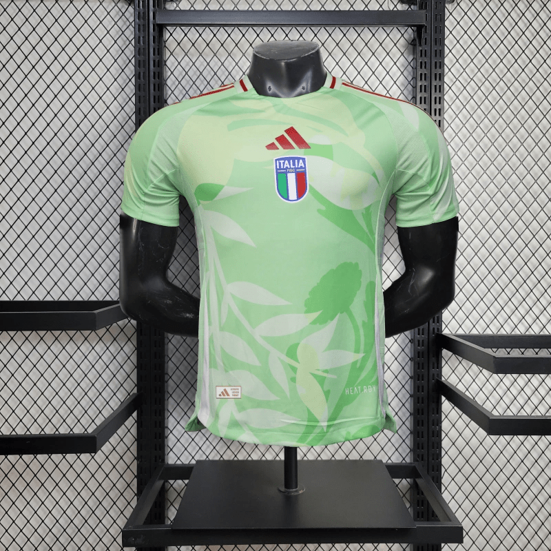 Italy 25/26 Training Jersey - Player Version - Slim Fit - FutStore
