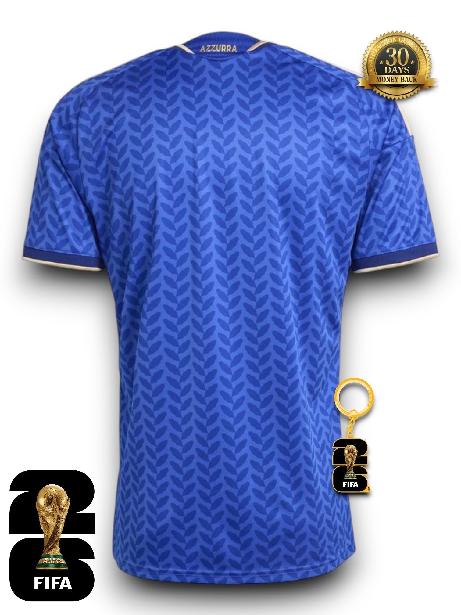 Italy World Cup 2026 Jersey - FutStore