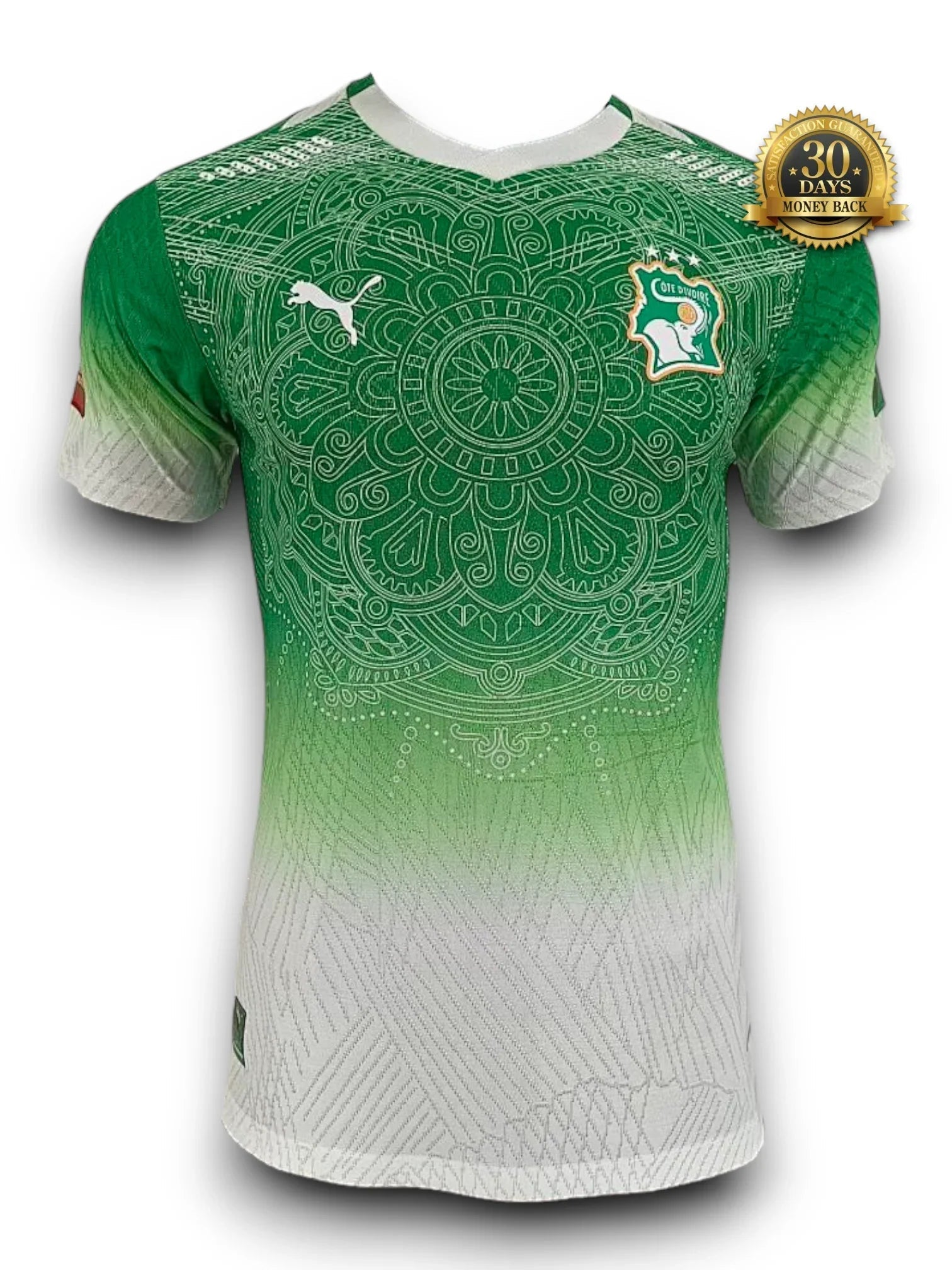 Ivory Coast 2026/27 III Jersey - Player Version - FutStore