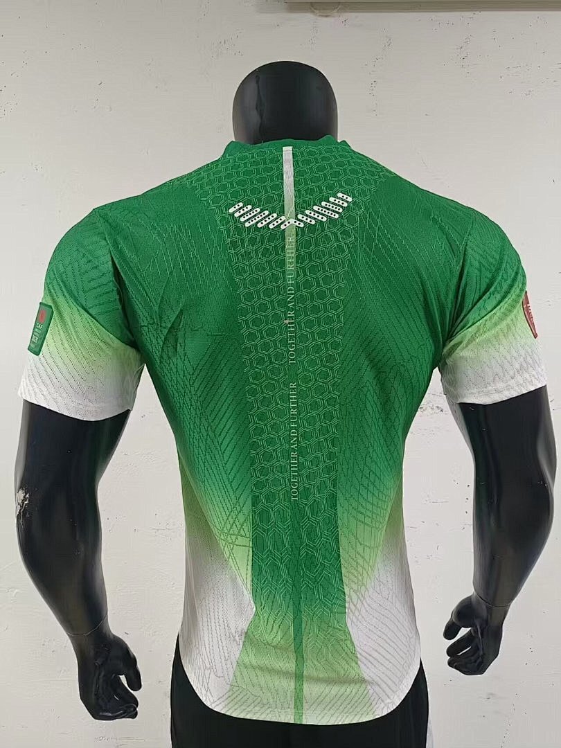 Ivory Coast 2026/27 III Jersey - Player Version - FutStore