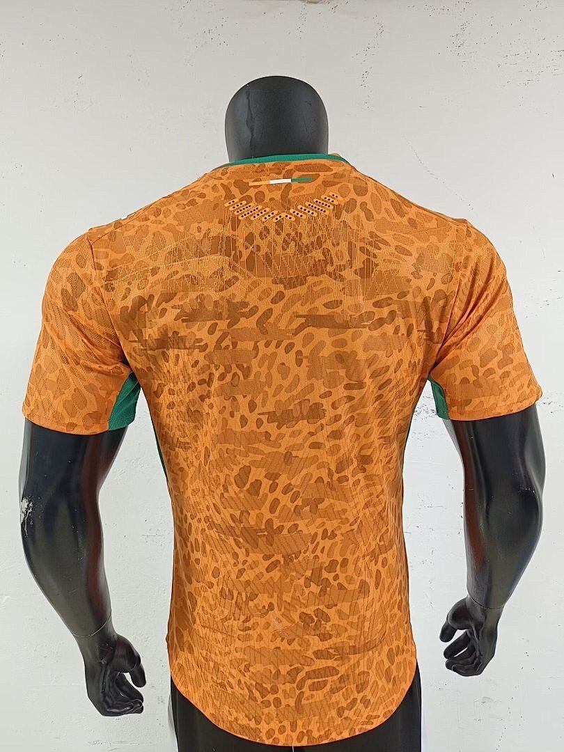 Ivory Coast World Cup 2026 Jersey - Player Version - FutStore