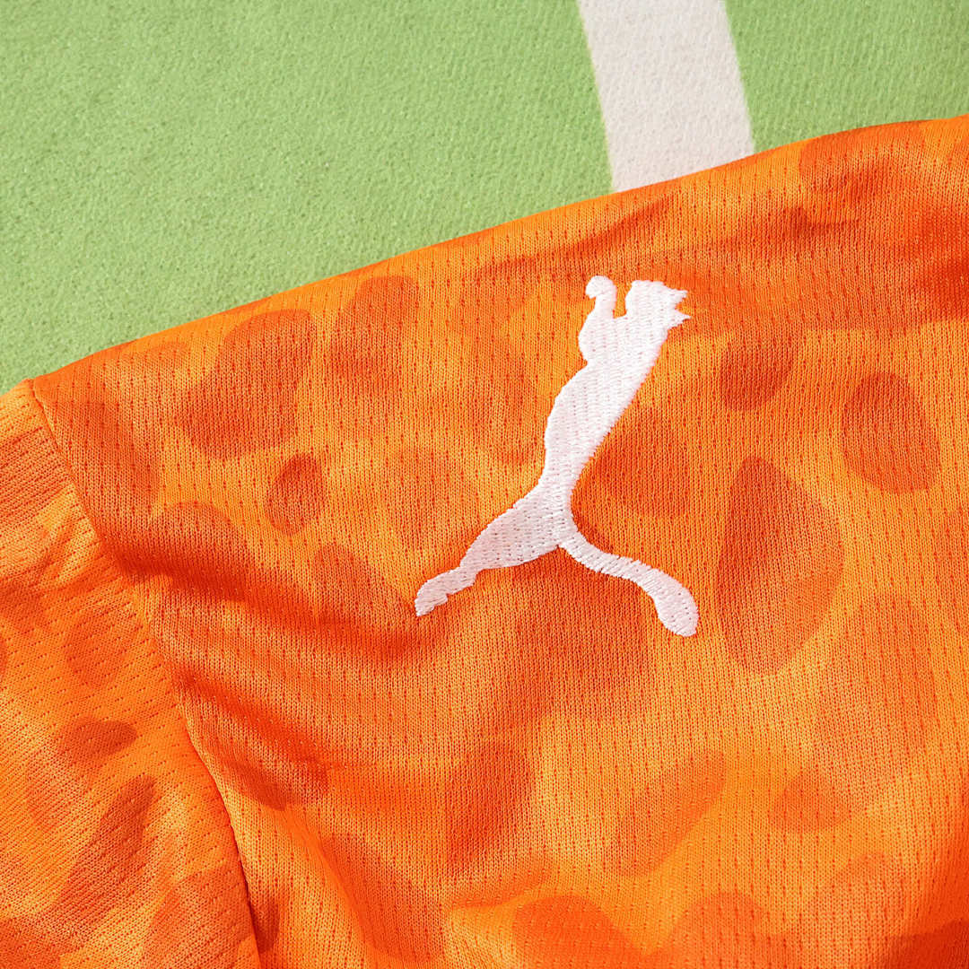 Ivory Coast World Cup 2026 Jersey - FutStore