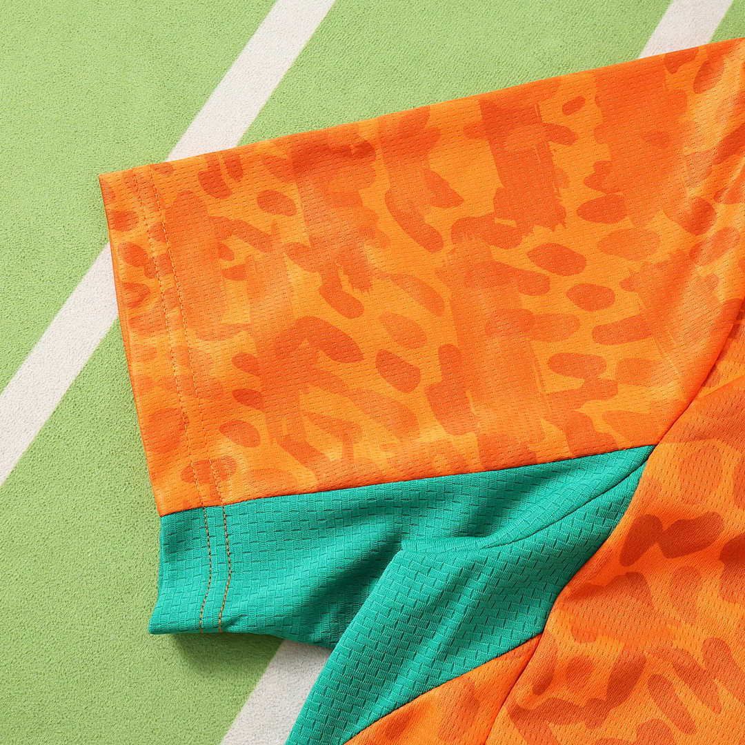 Ivory Coast World Cup 2026 Jersey - FutStore