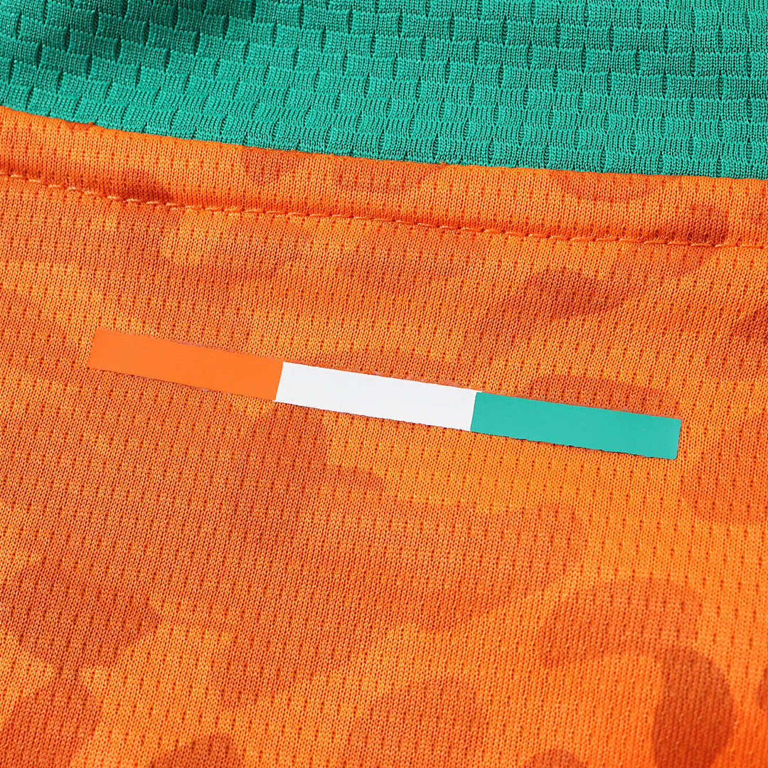 Ivory Coast World Cup 2026 Jersey - FutStore