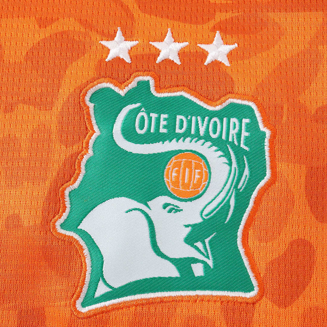 Ivory Coast World Cup 2026 Jersey - FutStore