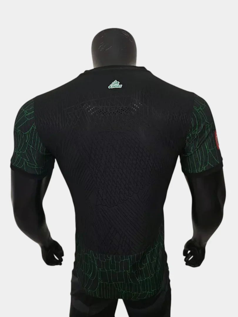 Ivory Coast World Cup 2026 Special Edition I Jersey - Player Version - FutStore