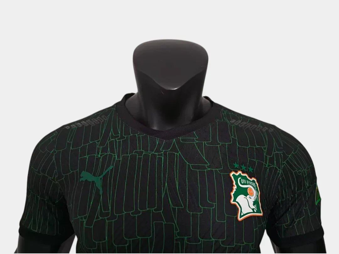 Ivory Coast World Cup 2026 Special Edition I Jersey - Player Version - FutStore