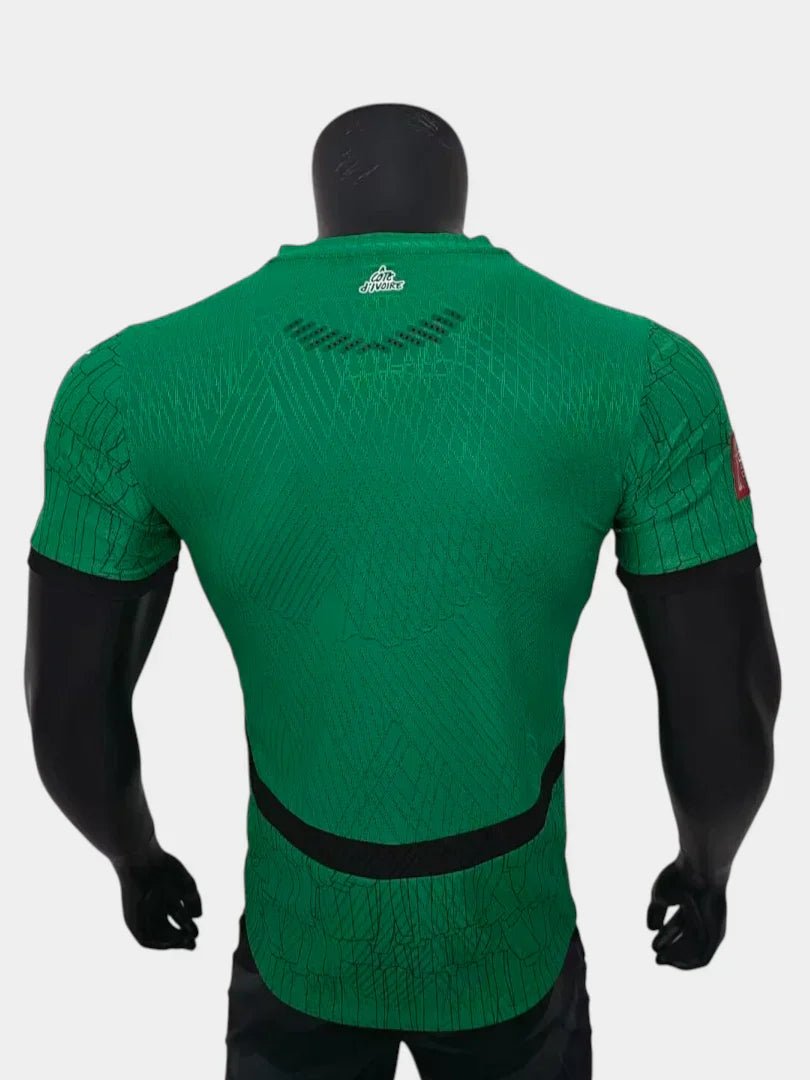 Ivory Coast World Cup 2026 Special Edition II Jersey - Player Version - FutStore