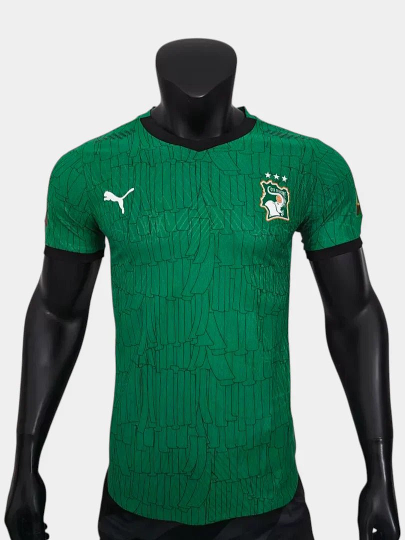 Ivory Coast World Cup 2026 Special Edition II Jersey - Player Version - FutStore
