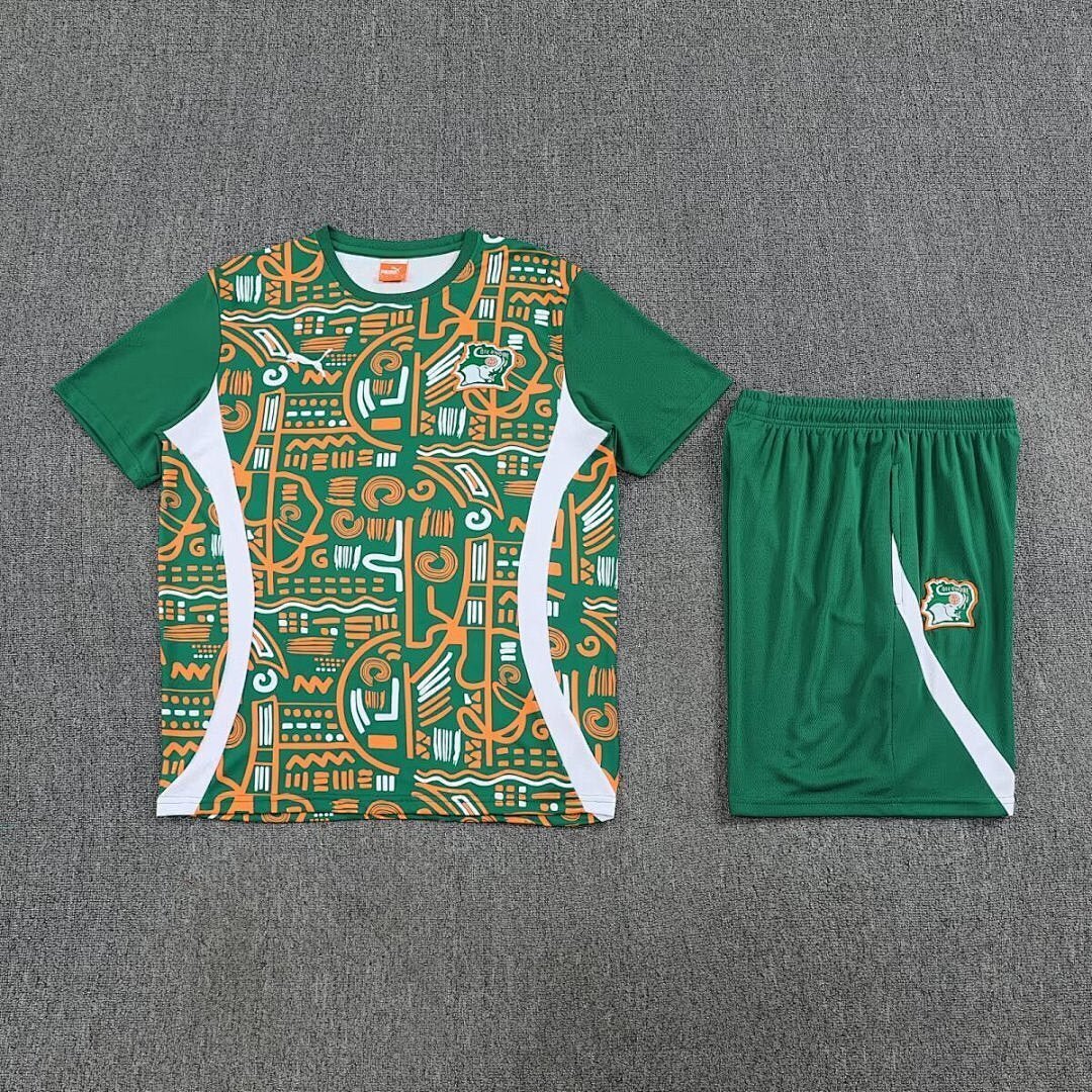 Ivory Coast World Cup 2026 Training Kit - FutStore