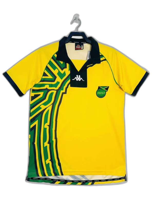 Jamaica 1998 I Home Jersey - Retro Version - FutStore